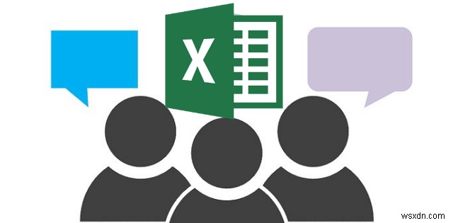 วิธีแชร์ไฟล์ Excel เพื่อการทำงานร่วมกันอย่างง่ายดาย 