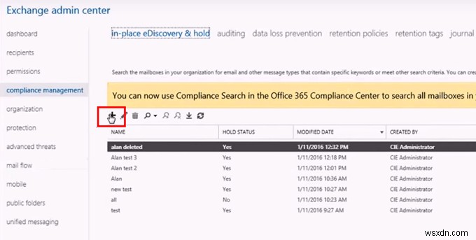 วิธีการกู้คืนอีเมลที่ถูกลบใน Office 365 