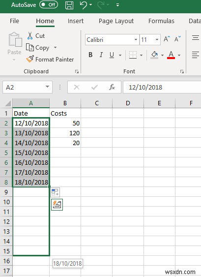 10 เคล็ดลับและเทคนิค Excel สำหรับปี 2019 