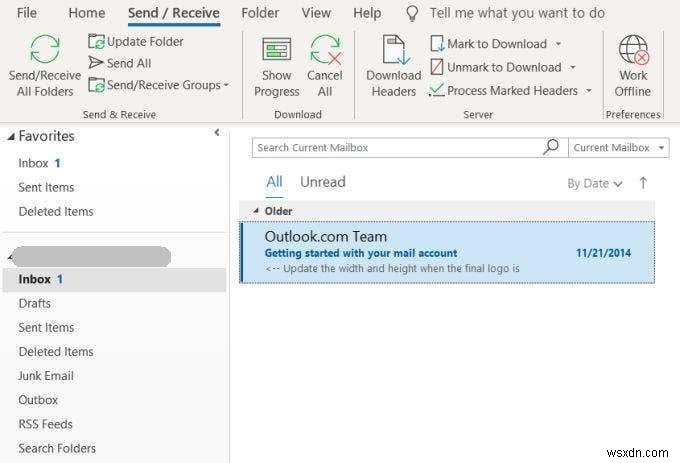 คุณ Hotmail? อธิบายบริการอีเมล Microsoft Outlook 