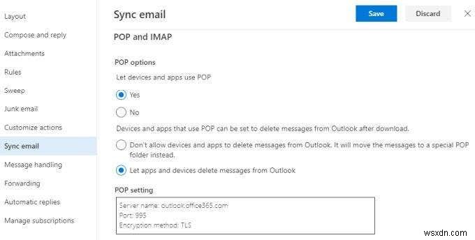 คุณ Hotmail? อธิบายบริการอีเมล Microsoft Outlook 