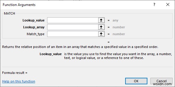 เมื่อใดควรใช้ Index-Match แทน VLOOKUP ใน Excel 
