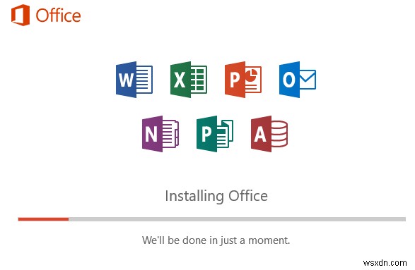 วิธีติดตั้ง Office 64 บิตผ่าน Office 365 