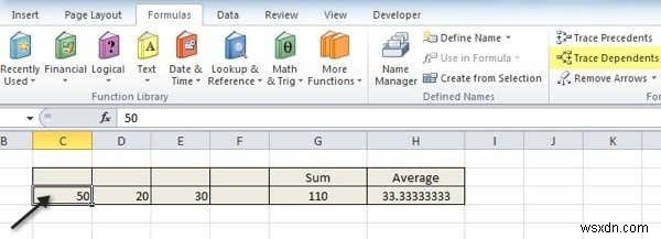 วิธีติดตามผู้อยู่ในอุปการะใน Excel 