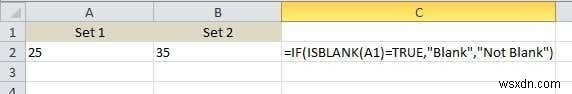 วิธีการเขียนสูตร IF/คำสั่งใน Excel 