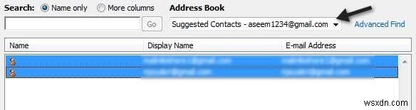 การเติมข้อความอัตโนมัติของ Outlook ไม่ทำงานหรือรีเซ็ต 