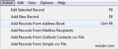 การเติมข้อความอัตโนมัติของ Outlook ไม่ทำงานหรือรีเซ็ต 