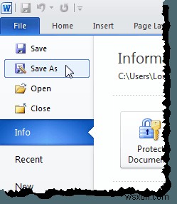 วิธีสร้างเอกสาร PDF ใน Microsoft Office 