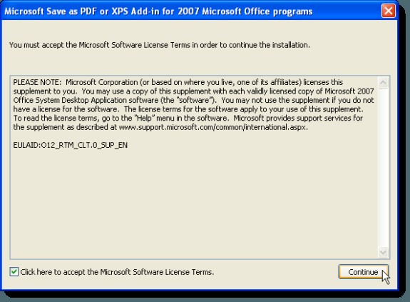 วิธีสร้างเอกสาร PDF ใน Microsoft Office 