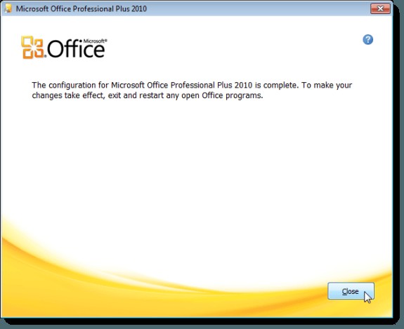 วิธีซ่อมแซม Microsoft Office เวอร์ชันใดก็ได้ 