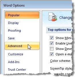 ใช้ Spike เพื่อตัดและวางรายการข้อความหลายรายการใน Word 