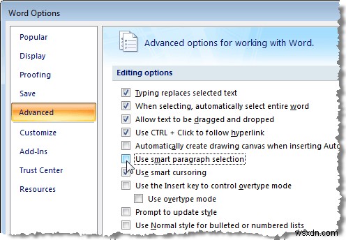 ใช้ Spike เพื่อตัดและวางรายการข้อความหลายรายการใน Word 