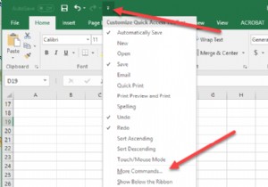 วิธีใช้ฟีเจอร์ Speak Cells ของ Excel 