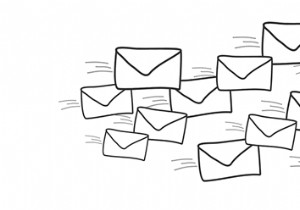 รับสถิติอีเมล Outlook โดยใช้ StatView 