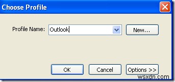 ไม่สามารถลบการแจ้งเตือน Outlook 2007 ถึง 2016