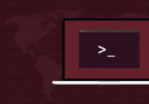 Linux FIND Command พร้อมตัวอย่าง