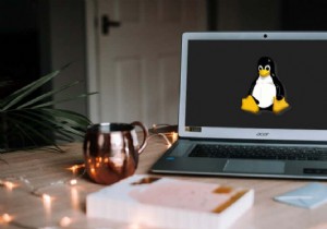 วิธีการติดตั้ง Linux Distro บน Chromebook ของคุณ 