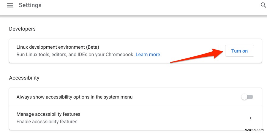 วิธีการติดตั้ง Linux Distro บน Chromebook ของคุณ 