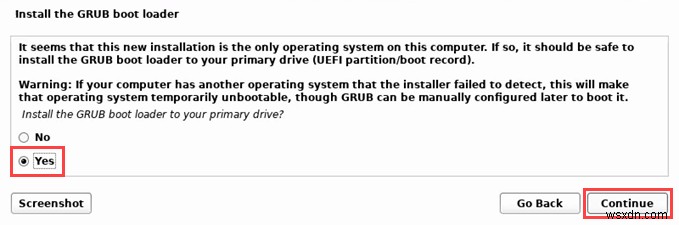 วิธีการติดตั้งและตั้งค่า Kali Linux 