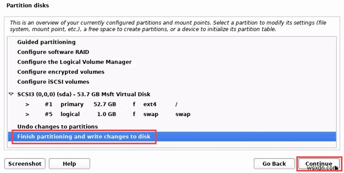 วิธีการติดตั้งและตั้งค่า Kali Linux 