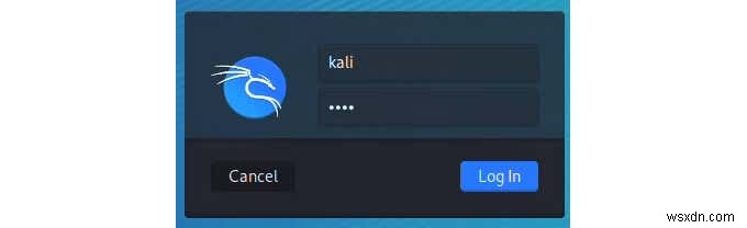 วิธีการติดตั้งและตั้งค่า Kali Linux 