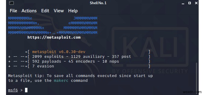 วิธีการติดตั้งและตั้งค่า Kali Linux 