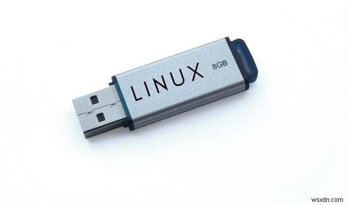 การกระจาย Linux แบบพกพาที่ดีที่สุด (อัปเดต 2021) 