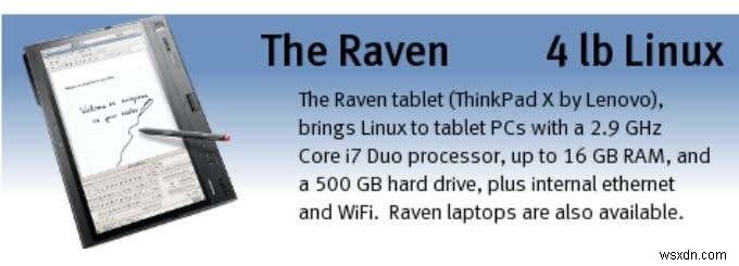 4 แท็บเล็ต Linux ที่ดีที่สุดและทำไมคุณควรใช้ One 