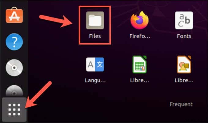 วิธีลบไฟล์หรือไดเรกทอรีใน Linux 