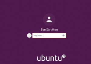 วิธีเปลี่ยนรหัสผ่านใน Linux 
