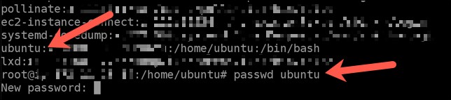 วิธีเปลี่ยนรหัสผ่านใน Linux 