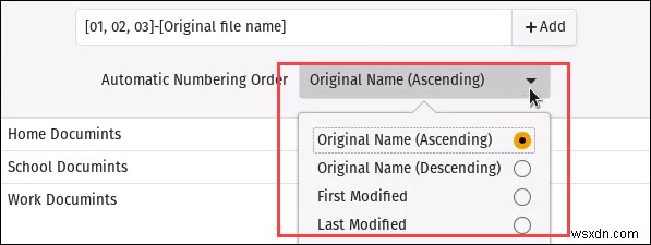 วิธีเปลี่ยนชื่อไฟล์และโฟลเดอร์ใน Linux 