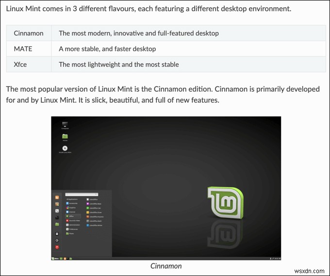 Linux Mint กับ Ubuntu:ไหนดีกว่ากัน? 