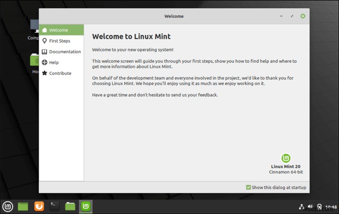 Linux Mint กับ Ubuntu:ไหนดีกว่ากัน? 