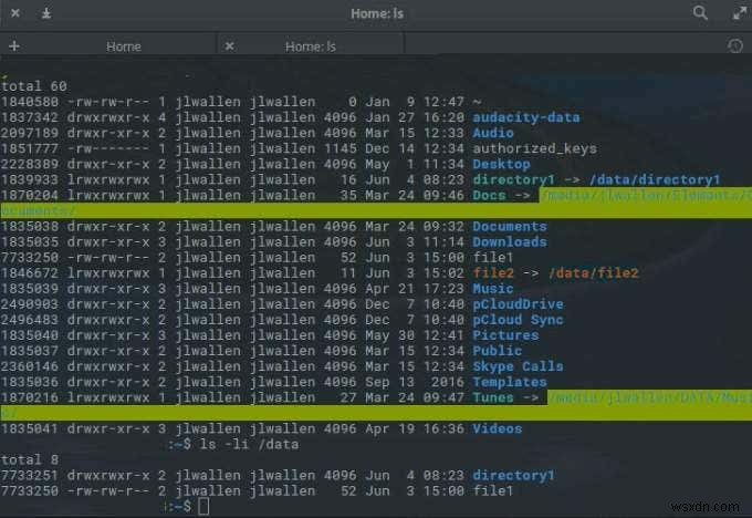 Inodes ใน Linux คืออะไรและใช้อย่างไร? 