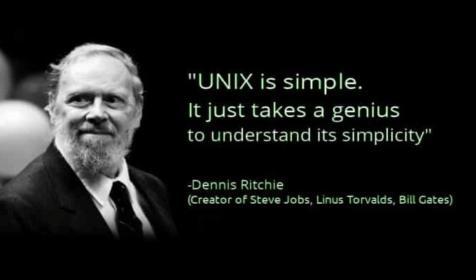 HDG อธิบาย :UNIX คืออะไร? 