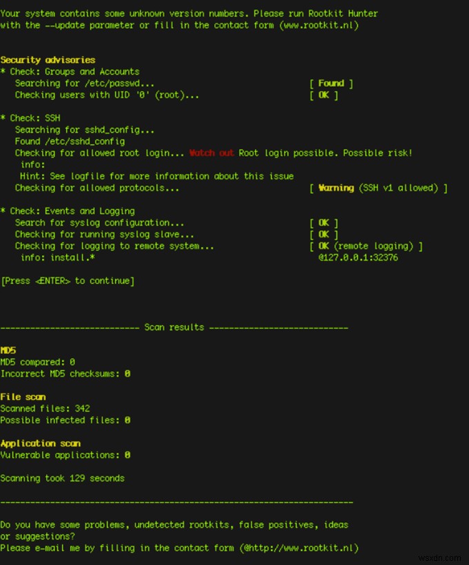 โปรแกรมป้องกันไวรัสฟรี 7 อันดับแรกสำหรับ Linux 