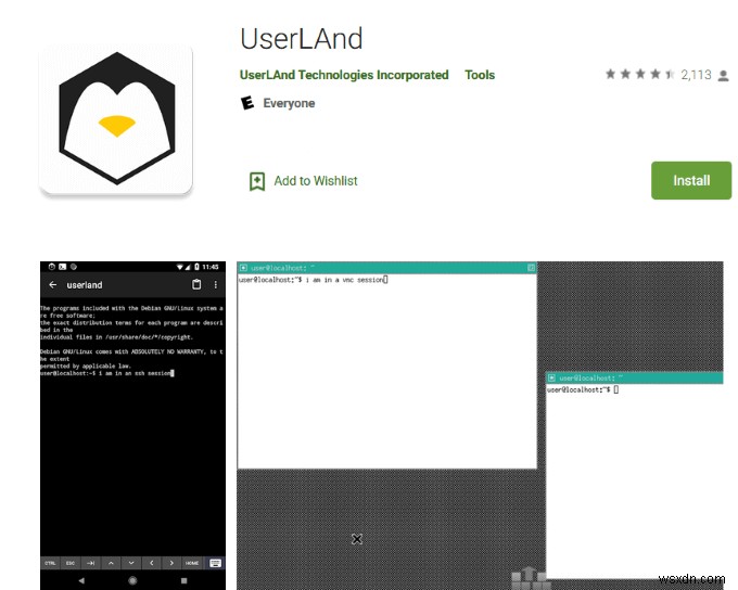 วิธีการติดตั้งระบบปฏิบัติการ Linux บนโทรศัพท์ Android ของคุณ 