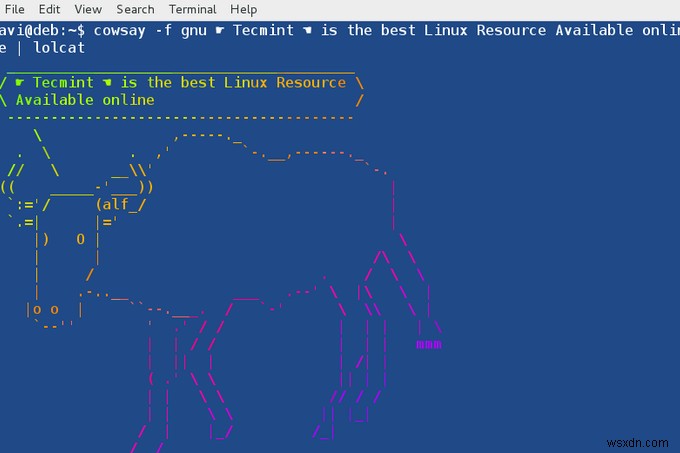 10 สุดยอดคำสั่ง Terminal Linux ที่คุณต้องลอง 