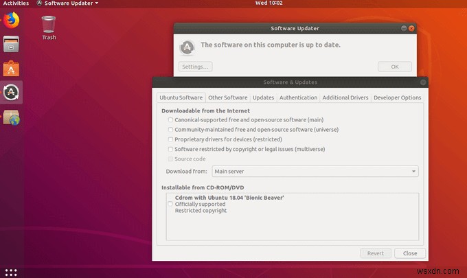 วิธีอัปเกรดเป็น Ubuntu ล่าสุด 