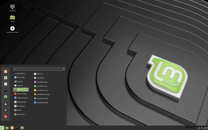 วิธีการติดตั้ง Linux Mint ใหม่โดยไม่สูญเสียข้อมูลและการตั้งค่าของคุณ 