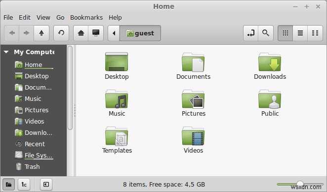 วิธีการติดตั้ง Linux Mint ใหม่โดยไม่สูญเสียข้อมูลและการตั้งค่าของคุณ 