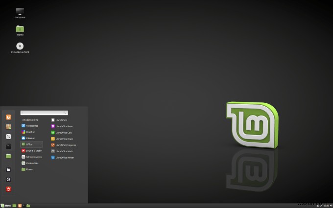 วิธีการติดตั้ง Linux Mint ใหม่โดยไม่สูญเสียข้อมูลและการตั้งค่าของคุณ 