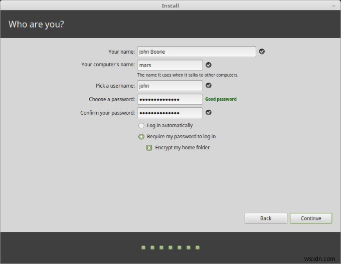 วิธีการติดตั้ง Linux Mint ใหม่โดยไม่สูญเสียข้อมูลและการตั้งค่าของคุณ 