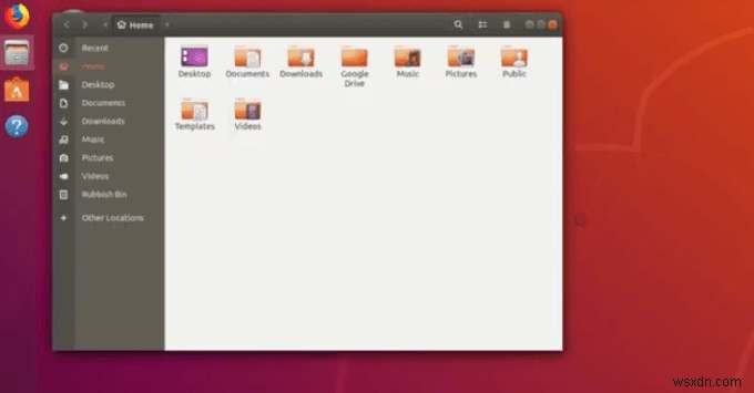 วิธีซิงค์ Ubuntu กับ Google Drive ของคุณ 