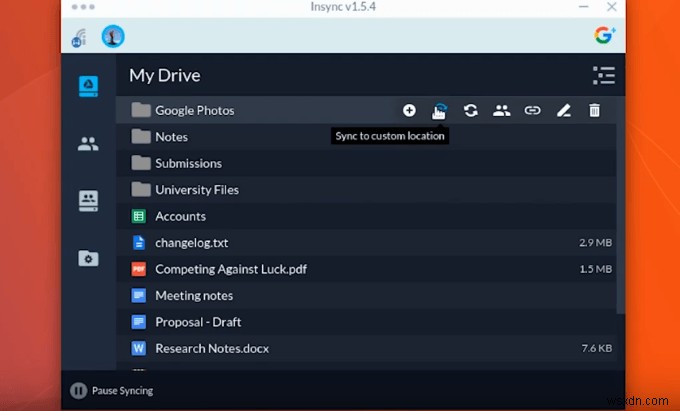 วิธีซิงค์ Ubuntu กับ Google Drive ของคุณ 