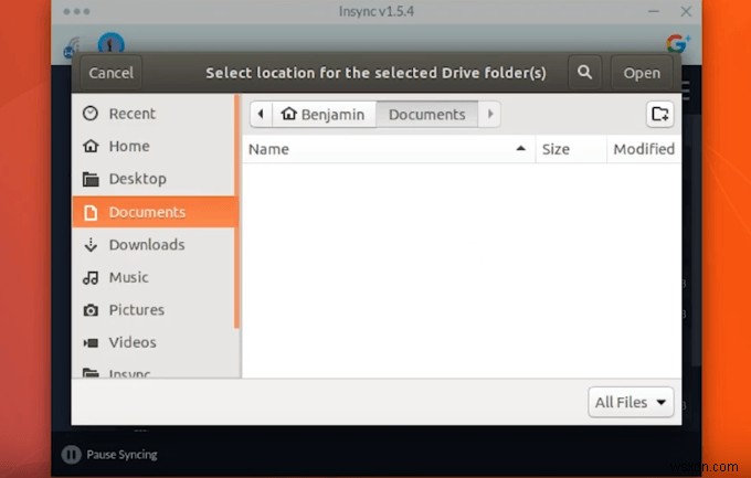 วิธีซิงค์ Ubuntu กับ Google Drive ของคุณ 