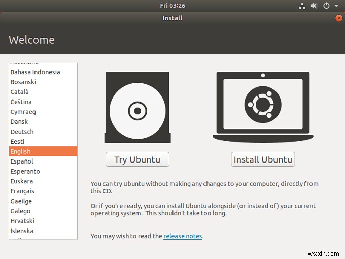 สร้าง Live Linux Distro แบบกำหนดเองด้วย Linux Live Kit