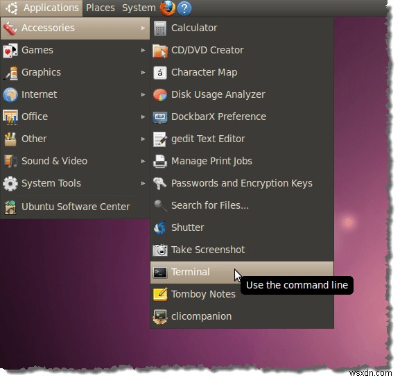 ค้นหาและเปลี่ยนชื่อโฮสต์ของคุณใน Ubuntu 