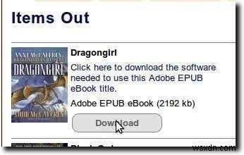 ติดตั้ง Adobe Digital Editions ใน Ubuntu Linux 